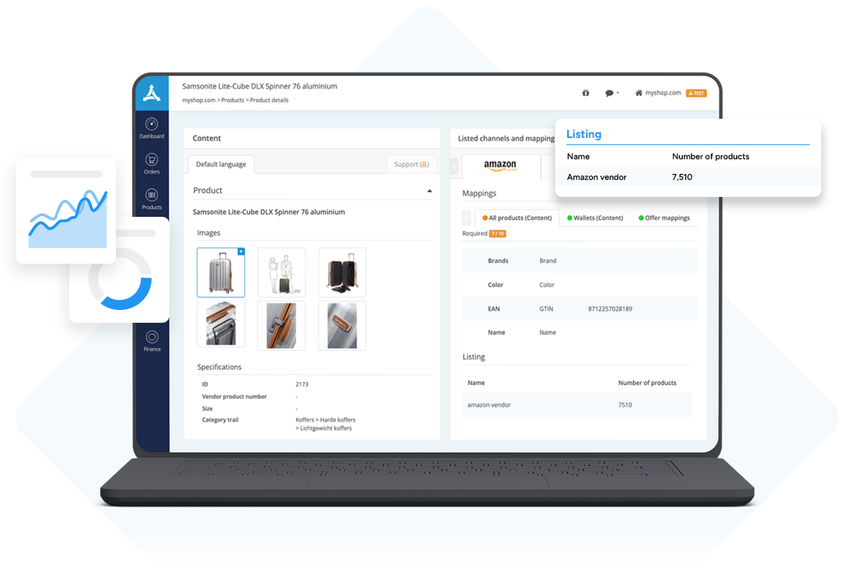 Vendor hub hotsell